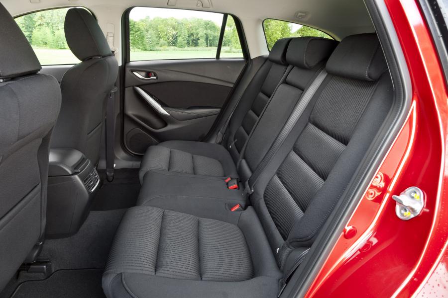  Mazda6 Sedan 2013 года  (фото 131 из 273)